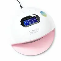 Lampă UV/LED Profesională SUN 5S 72W pentru Manichiură, Ojă Semipermanentă și Gel UV