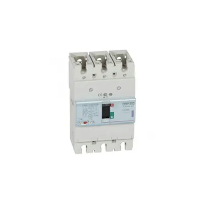 Intrerupator general tip USOL MCCB - Intrerupator general tip usol 250 - Icu 50 kA 400 V~ - 3P - 160 A