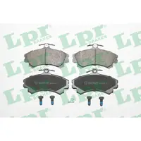 Set placute frana, frana disc LPR 05P1221