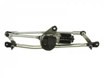 Mecanism stergator parbriz Fata (cu motor) potrivit CITROEN NEMO, NEMO MINIVAN; FIAT FIORINO, FIORINO MINIVAN, QUBO; PEUGEOT BIPPER, BIPPER TEPEE 11.07