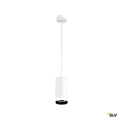 NUMINOS L PD 28W 2440lm 2700K 24° 230V DALI LED white/black