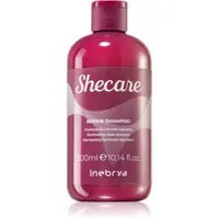 Inebrya Shecare Repair Shampoo sampon pentru stralucire pentru par deteriorat
