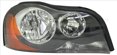 Far stanga (H7, reglaj electric, fundal negru) VOLVO XC90 2006-2014