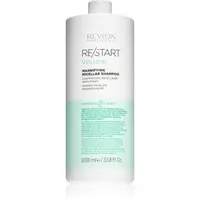Revlon Professional Re/Start Volume șampon micelar pentru volum pentru par fin