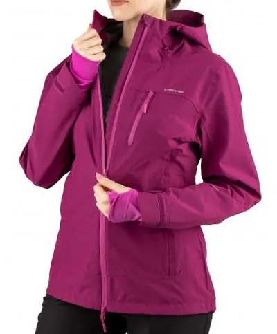 Viking Trek Pro Jacheta de trekking pentru femei Hardshell Rain