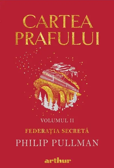 Cartea Prafului II: Federația secretă