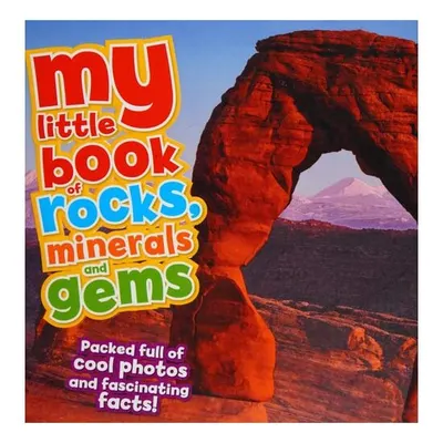 My Little Book Of Gems, Rock & Minerals