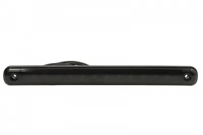 Lumina delimitare stanga dreapta, forma: dreptunghiular, fumuriu alb, LED, inaltime 20,5mm; adancime 10,4mm lungime cablu 240mm, 12 24V (IP6K9K)