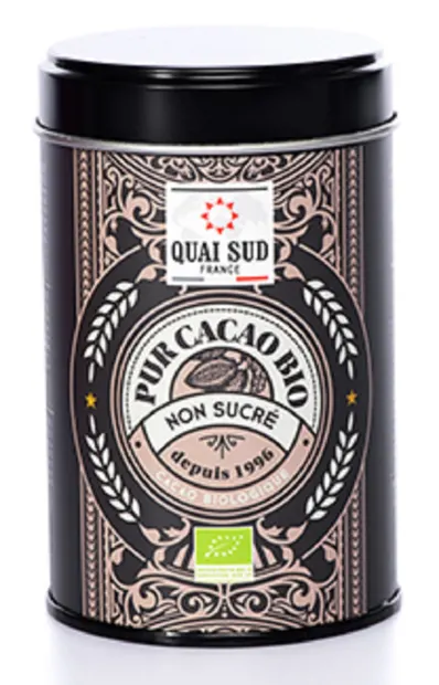 Cacao pura BIO neindulcita