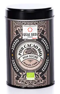 Cacao pura BIO neindulcita
