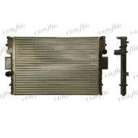 Radiator, racire motor FRIGAIR 0204.2020