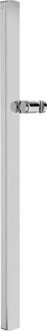 Bara dus Duravit UV0600005010, universala, 810 mm, Crom lucios