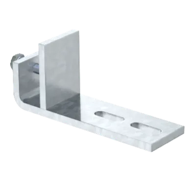 Beam clamp, vertical BFK 132 FT | Type BFK 132 58 FT