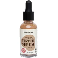 Ser Nuantator pentru Uniformizarea Tenului si Luminozitate pentru Ten Bronzat 03 Amber Bio 30ml