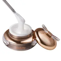 Gel Uv Constructie unghii autonivelant NAILSUP B17 Pearly White 50g
