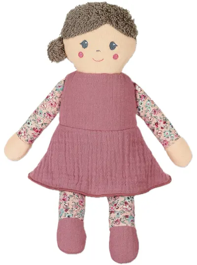 Păpușă de cârpă Sterntaler - Sofi, 26 cm