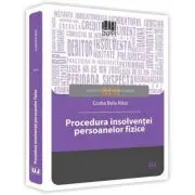 Procedura insolventei persoanelor fizice