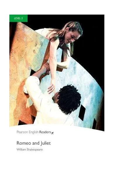 Level 3: Romeo and Juliet, With MP3 Audio CD - Paperback brosat
