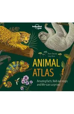 Animal Atlas