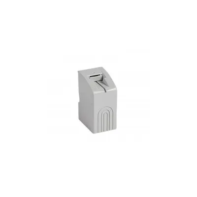 Terminal shield DX³ - pentru 1.5 module/pole products (set of 2)
