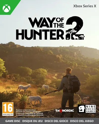 Way of the Hunter 2 (Xbox Series X)