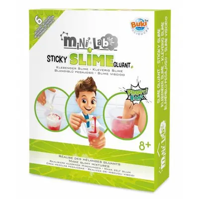 Mini - laboratorul de slime