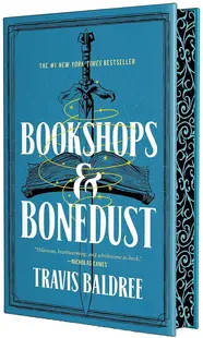 Bookshops and Bonedust (Hardback, US Edition)