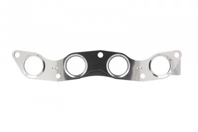 Garnitura galerie evacuare potrivit HYUNDAI I10 I, I10 II, I20 I, I30; KIA PICANTO II, PICANTO III, RIO III, RIO IV, STONIC 1.2-1.4 08.08