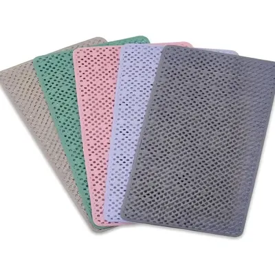 Covoras Anti-Alunecare Baie, 69 x 39 cm, Grunberg