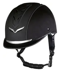 Cască echitație Kask cu decoratiuni moderne