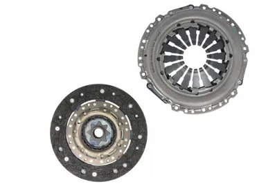 Set Ambreiaj (215mm) Potrivit Abarth 500 595 695, 500c 595c 695c, Grande Punto; Alfa Romeo Giulietta, Giulietta Hatchback, Mito; Fiat Bravo Ii, Doblo, Doblo Cargo, Grande Punto 1.4-1.6d 06.05