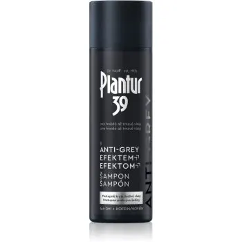 Plantur 39 Anti-Grey șampon împotriva părului gri