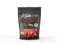 Kudo Adult Mediu-Maxi, Hrana Uscata Presata la Rece, Carne Rosie si Legume, 3 kg