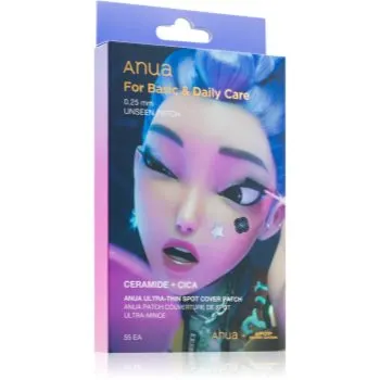 Anua K-Pop Demon Hunters Ultra-Thin Spot Cover Patch plasturi pentru piele problematică