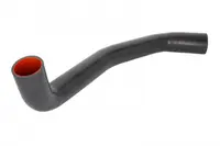 Furtun intercooler (Partea evacuarii, diametru 47 52mm, lungime 670mm, negru) potrivit NISSAN PRIMASTAR; OPEL VIVARO A; RENAULT TRAFIC II 1.9D 02.01-