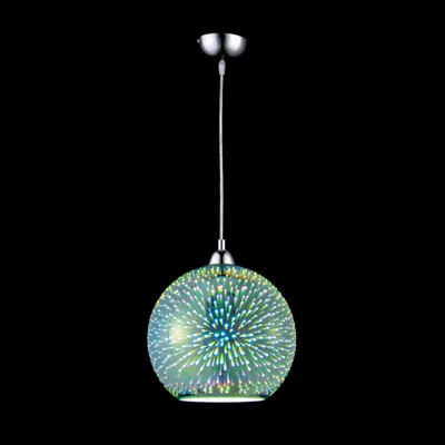 Lustra Shade 3d 1xe27 D200mm