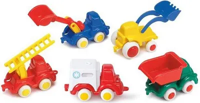 Jucărie Viking Toys - Mini constructor de gândaci, 7 cm, asortiment