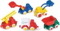 Jucărie Viking Toys - Mini constructor de gândaci, 7 cm, asortiment