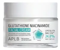 APLB Cremă de față Glutathione Niacinamide, 55 ml