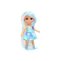 Papusa printesa in cornet DREAMEEZ Doll Princess 12 cm diverse modele