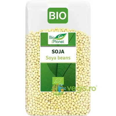 Soia Boabe Ecologica/Bio 1kg