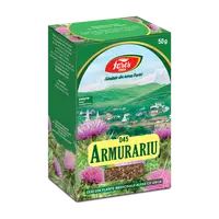 Ceai Armurariu fructe D45, 50g, Fares