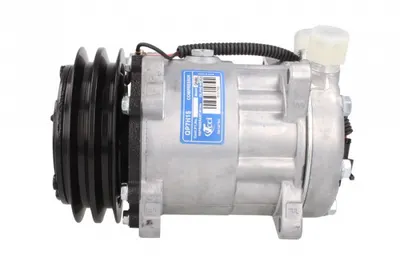 Compresor climatizare (R134a) potrivit DEUTZ FAHR 4.71, 6.61, 4065 H, 4075 H, 4080 H, 4090 H; JCB 1115, 1115S, 1135, 125 (635), 125 (636), 125-65, 130T-65, 135, 145, 145T-65, 150T-65, 155, 185