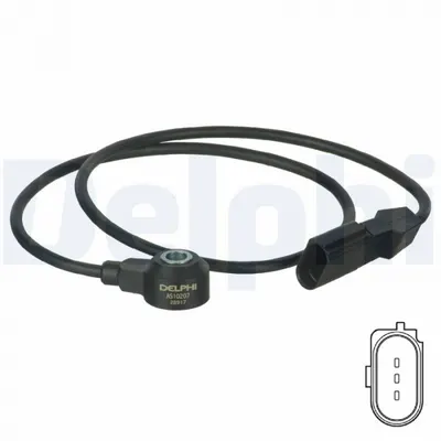 Senzor Batai Potrivit Audi A4 B5, A4 B6, A4 B7, A6 C5; Seat Exeo, Exeo St; Skoda Superb I; Vw Passat B5.5 1.6 1.8 2.0 01.95-09.10