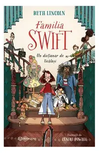 Familia Swift - Paperback brosat