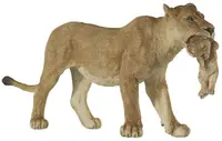 Figurina Papo Wild Animal Kingdom – Leoaica si puiul ei
