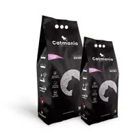 Nisip pentru Litiera Bentonita Catmania, Baby Powder, 5 L / 4.25 kg