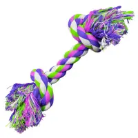 Jucarie pentru caini 4Dog Sfoara Noduri XL