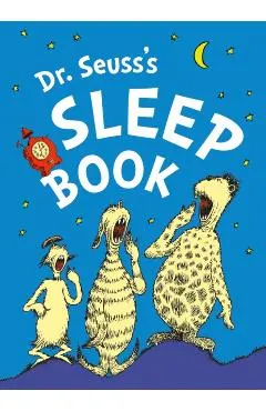 Dr. Seuss's Sleep Book