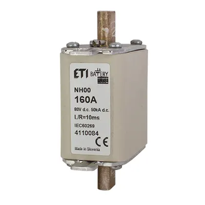 Nh M00 Bat 160a/80v Dc